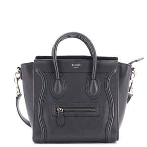 Celine Nano Luggage Bag